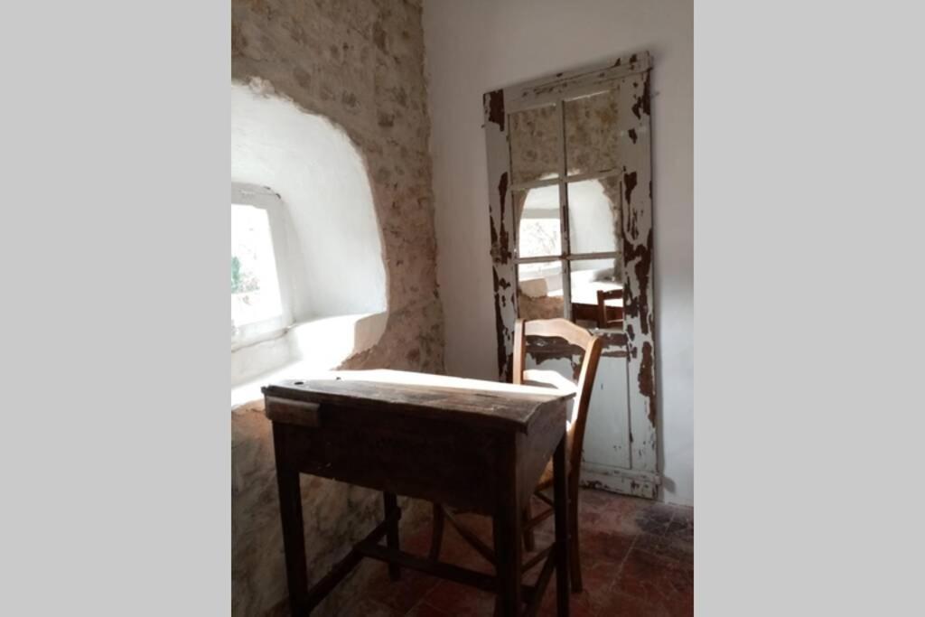 Character Filled House Overlooking The River Cesse Bize-Minervois Luaran gambar