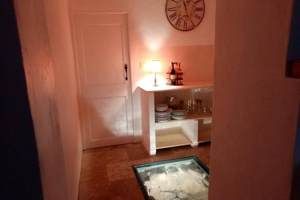 Character Filled House Overlooking The River Cesse Bize-Minervois Luaran gambar